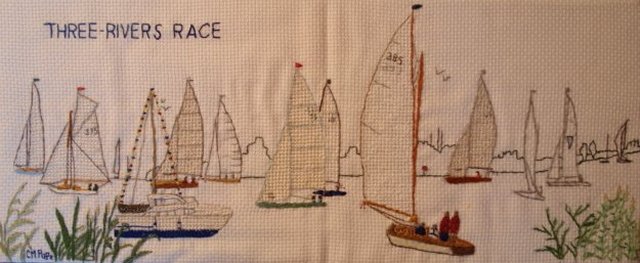 three rivers race
