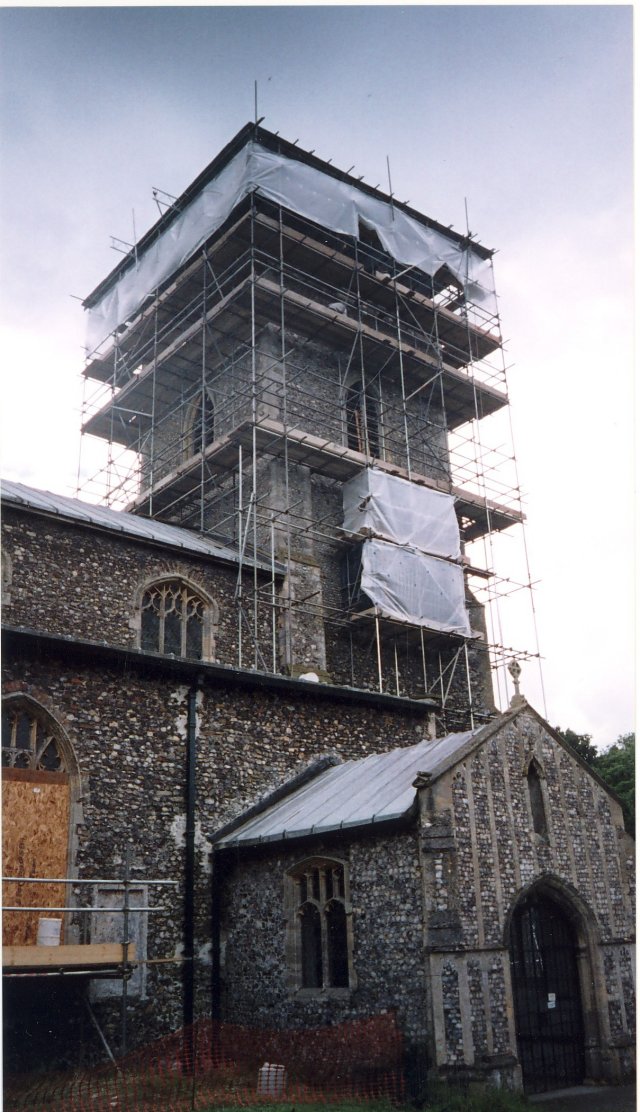 Scaffolding
