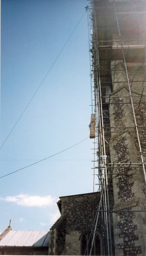 up