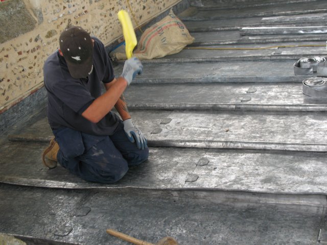 lead work