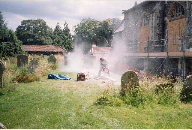 stone
                                mason