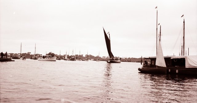 boats