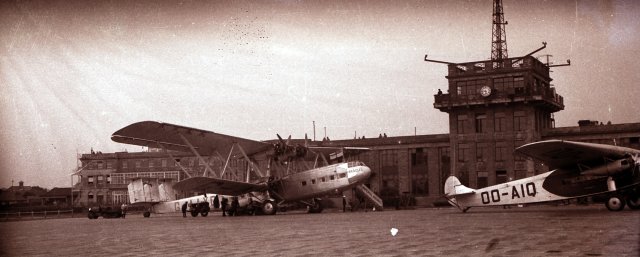 airport